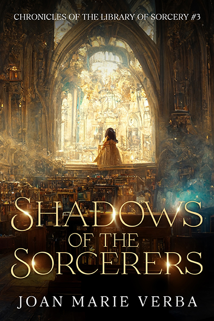 Shadows of the Sorcerers cover